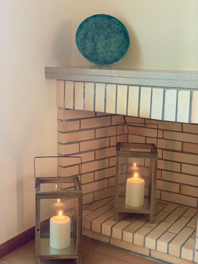 Charming Apartment With Private Garden & Pool Виламура Екстериор снимка