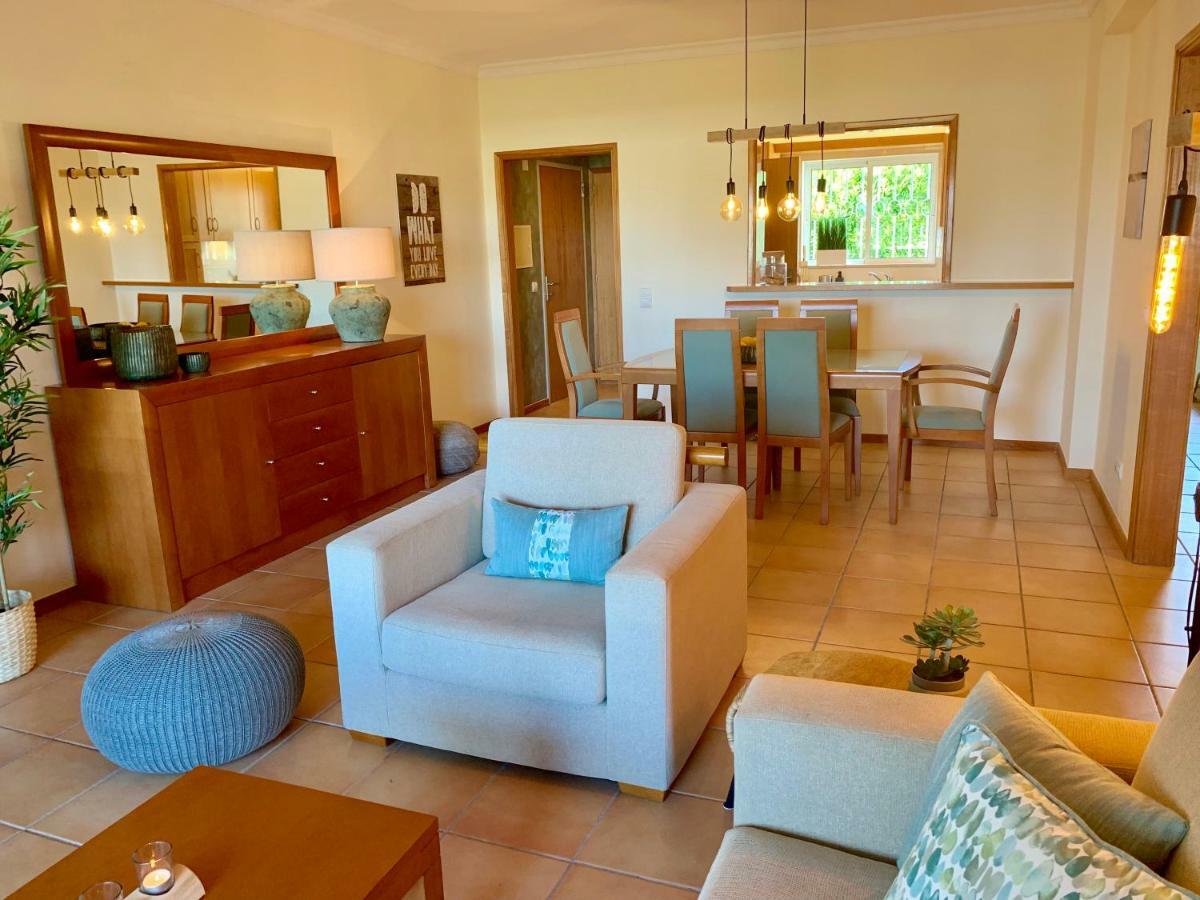 Charming Apartment With Private Garden & Pool Виламура Екстериор снимка