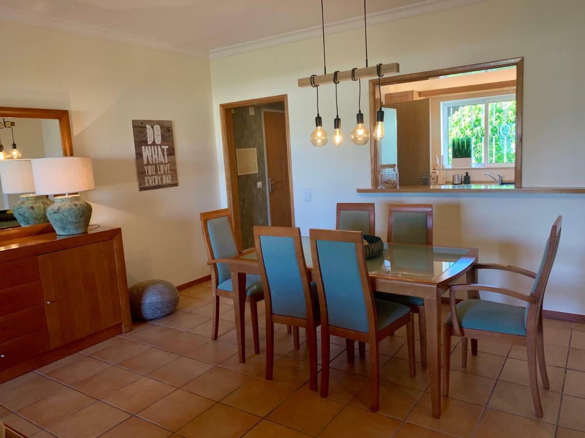 Charming Apartment With Private Garden & Pool Виламура Екстериор снимка