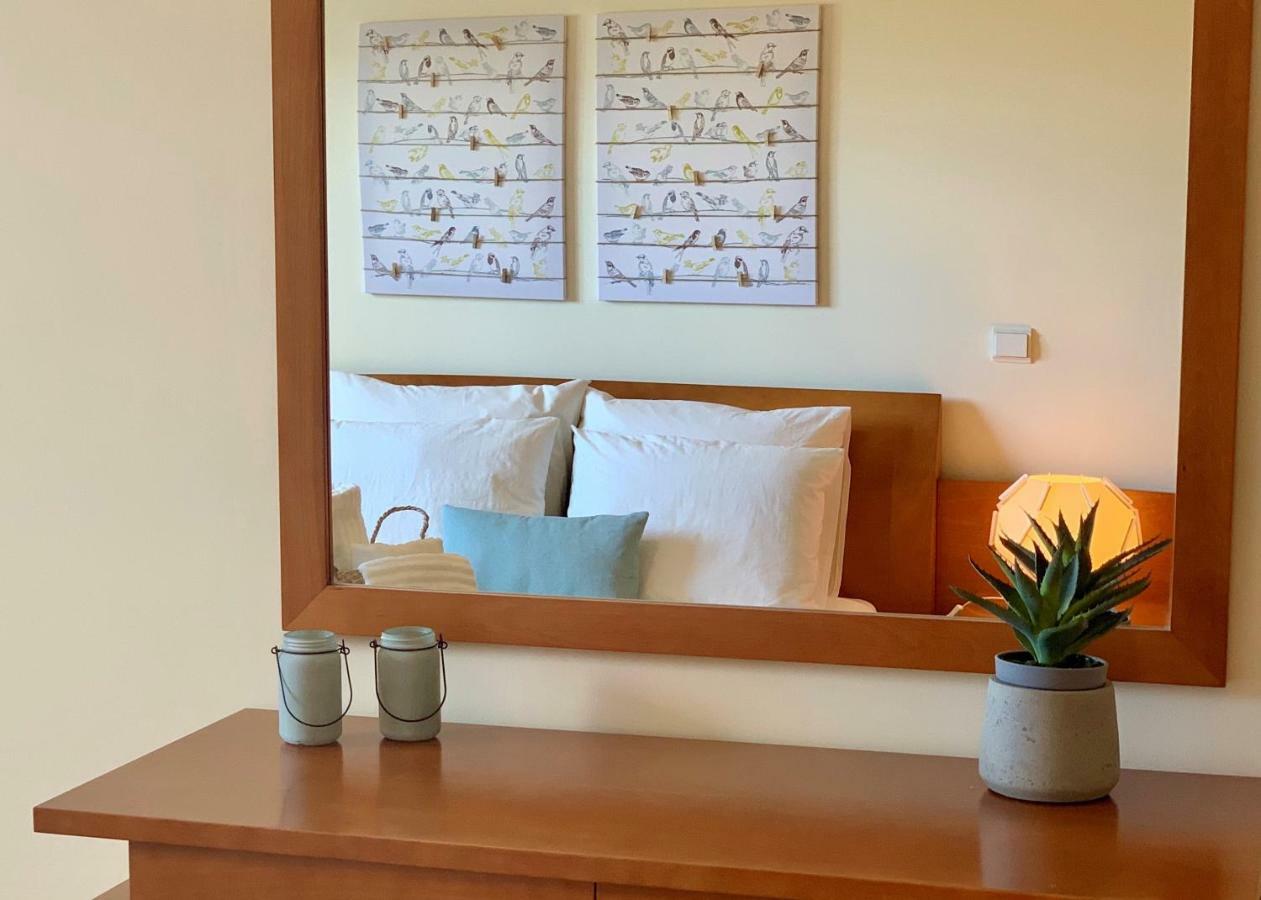 Charming Apartment With Private Garden & Pool Виламура Екстериор снимка